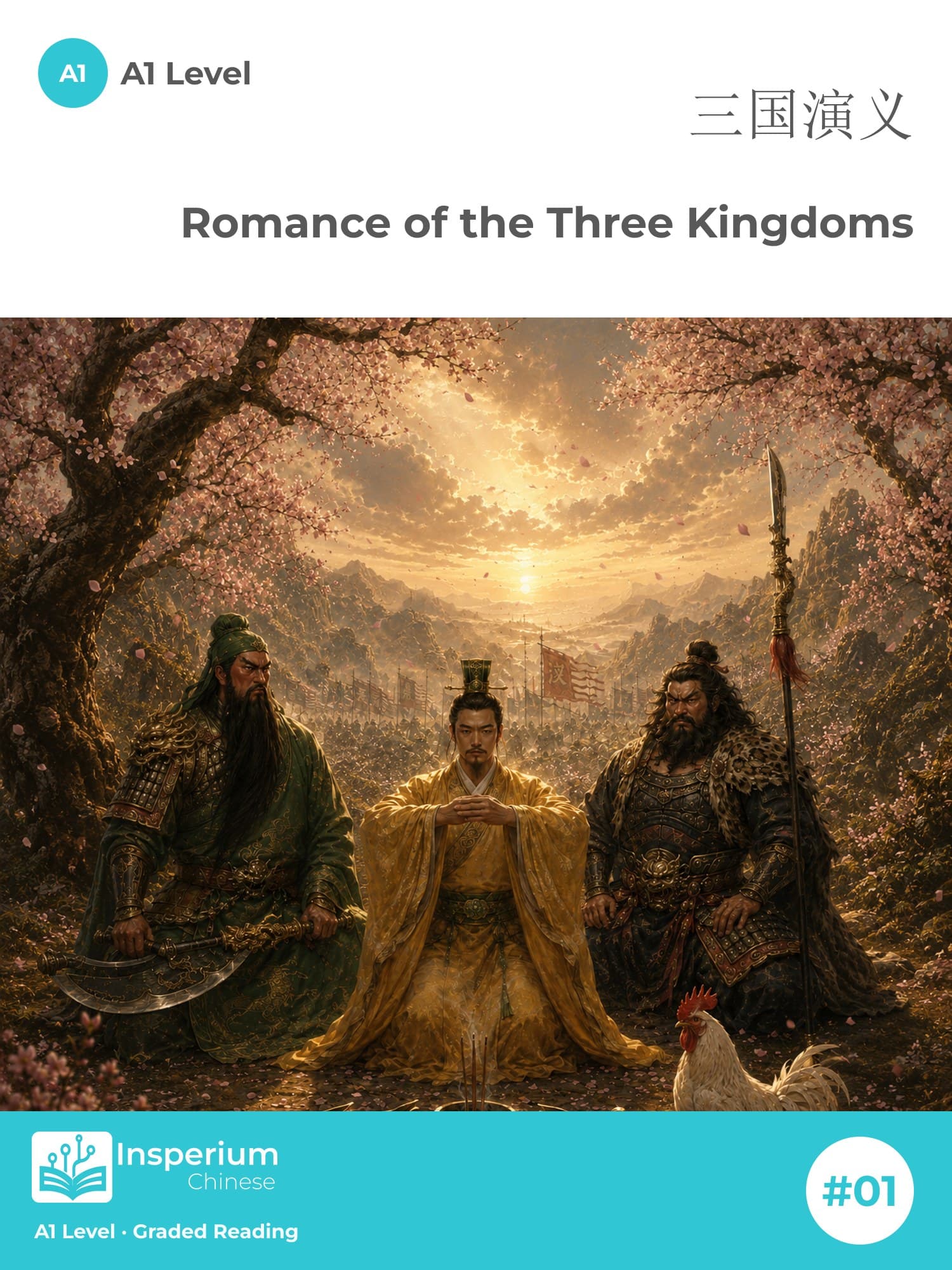 Romance of the Three Kingdoms