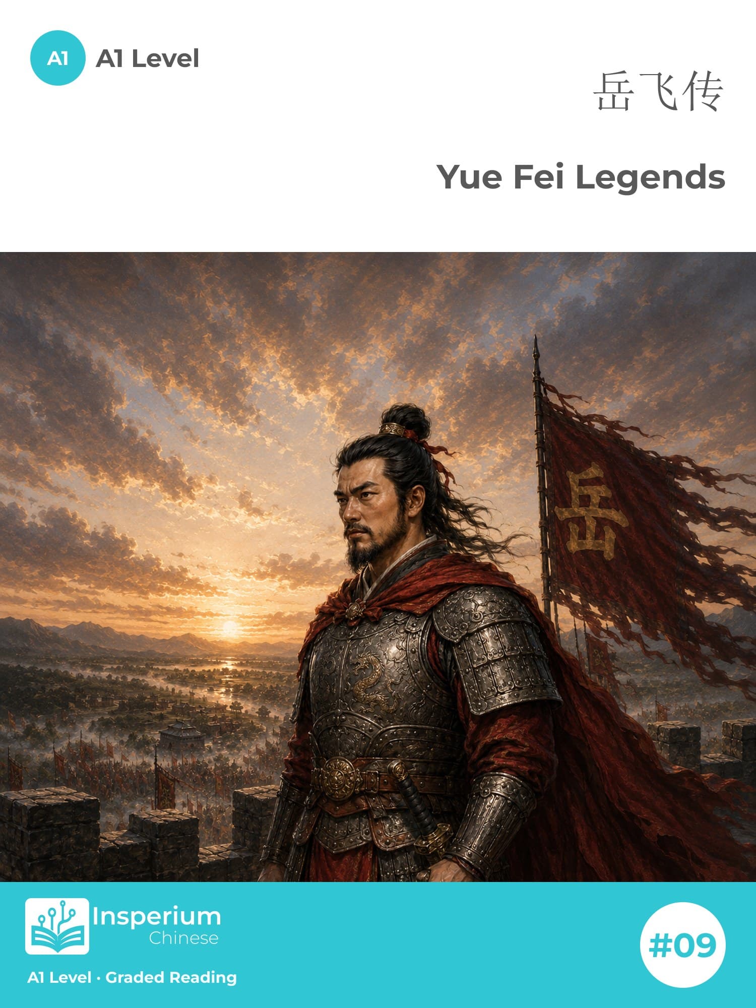 Yue Fei Legends