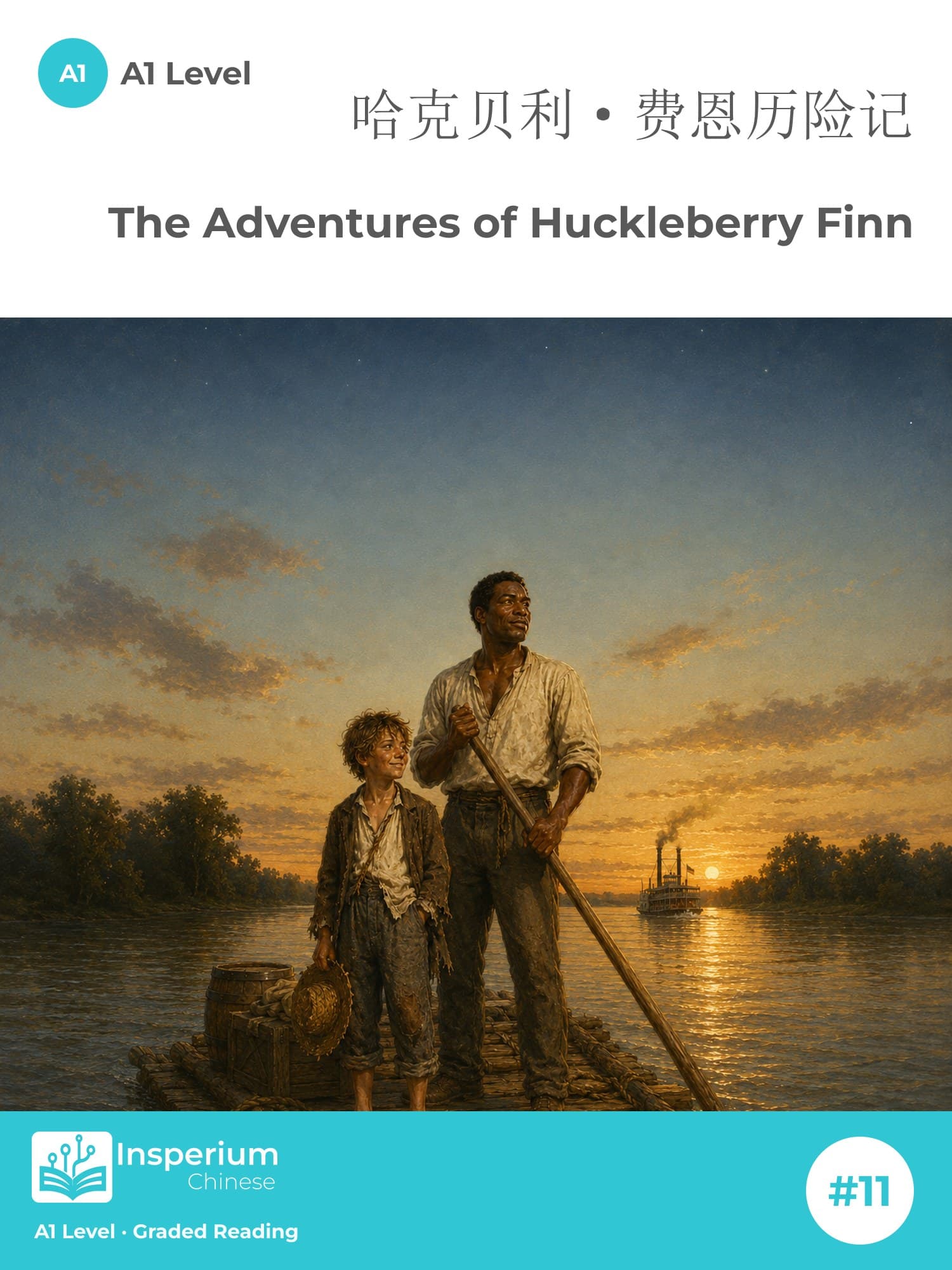 The Adventures of Huckleberry Finn