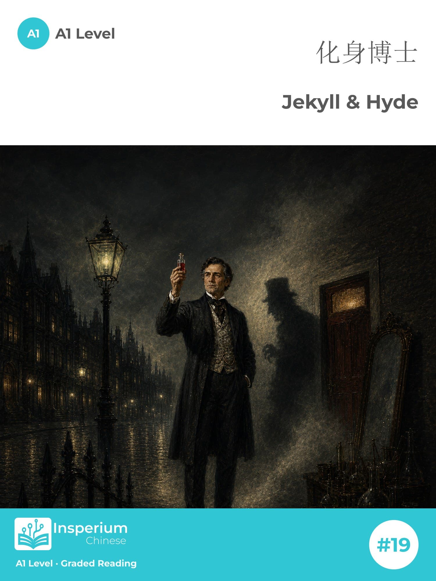 Jekyll & Hyde