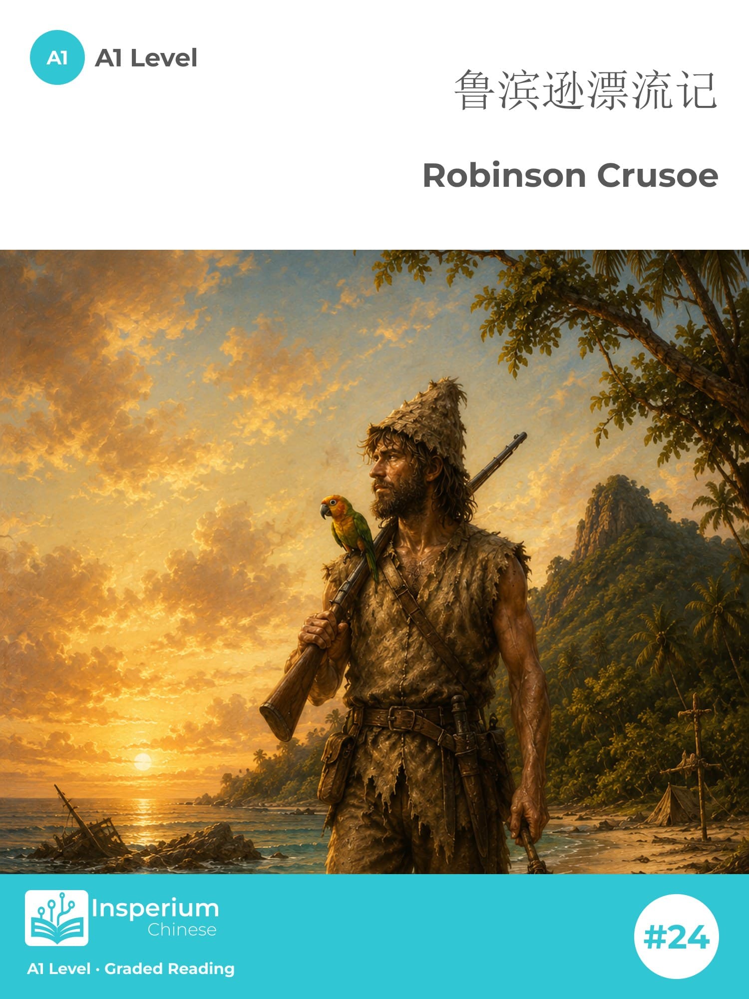 Robinson Crusoe