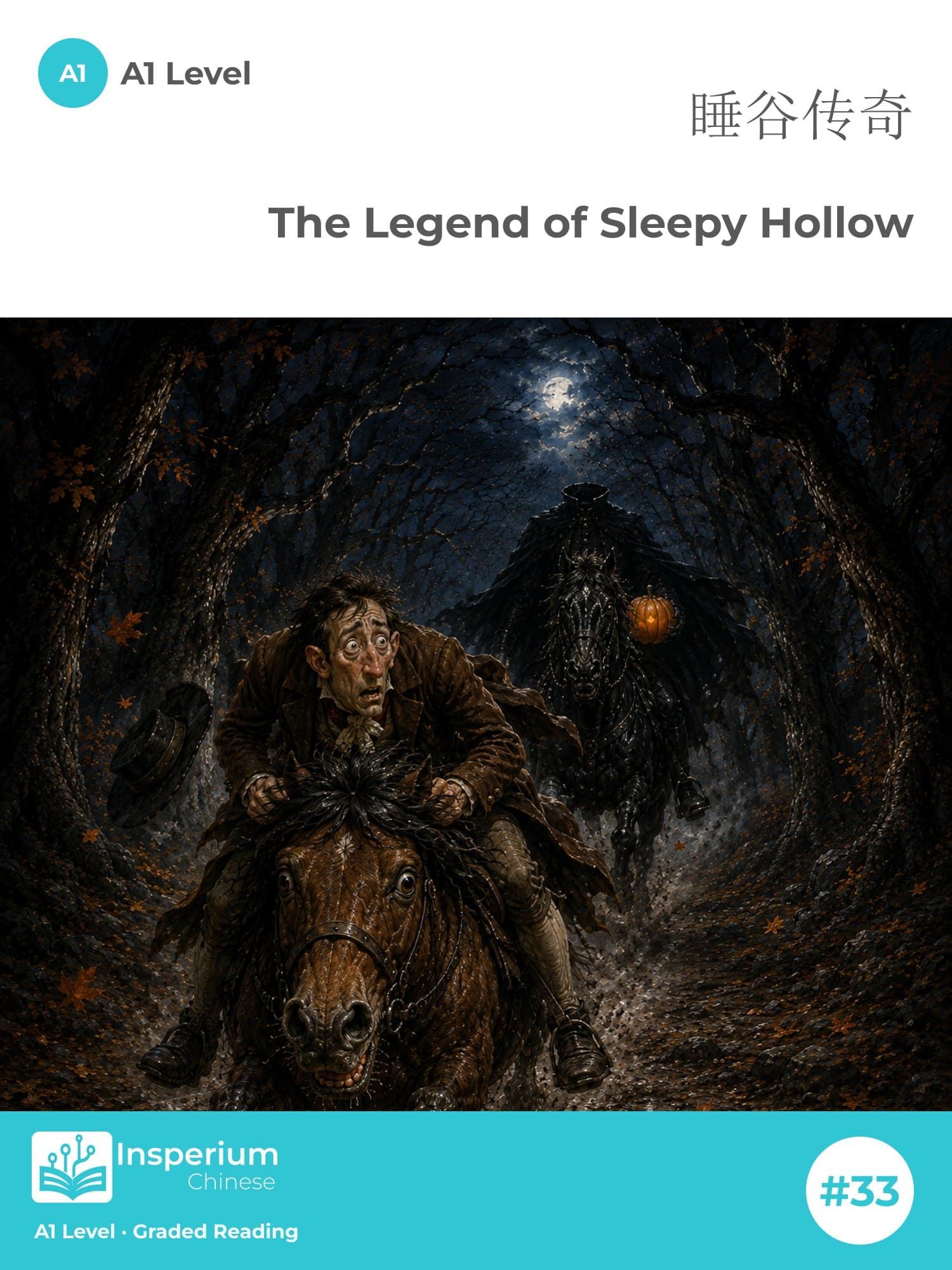 The Legend of Sleepy Hollow